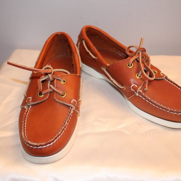 sebago ladies